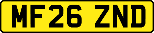 MF26ZND