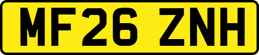 MF26ZNH