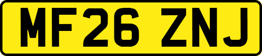 MF26ZNJ