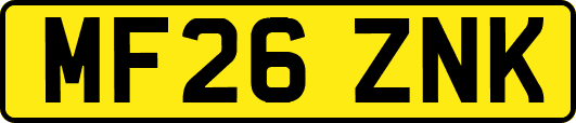 MF26ZNK