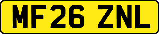 MF26ZNL