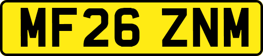MF26ZNM
