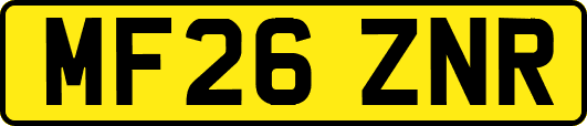 MF26ZNR