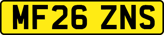 MF26ZNS