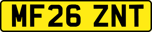 MF26ZNT