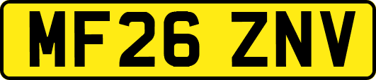 MF26ZNV
