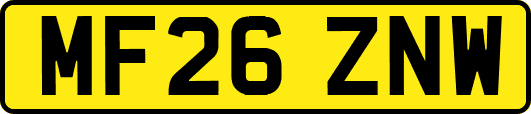 MF26ZNW