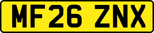MF26ZNX