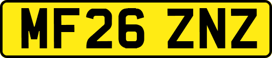 MF26ZNZ