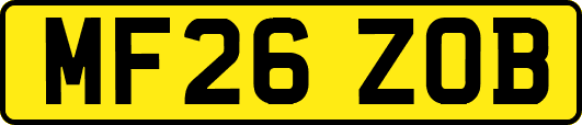 MF26ZOB
