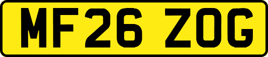 MF26ZOG