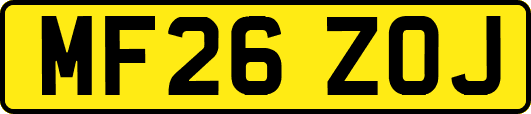 MF26ZOJ