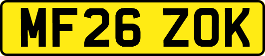 MF26ZOK