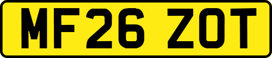 MF26ZOT
