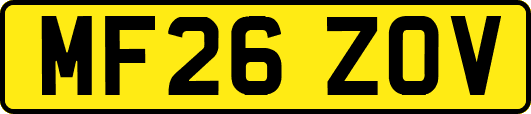 MF26ZOV
