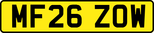 MF26ZOW