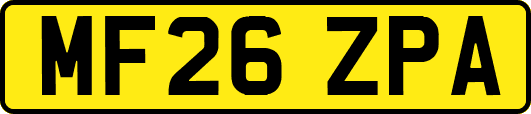 MF26ZPA