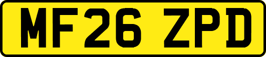 MF26ZPD