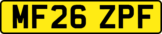 MF26ZPF