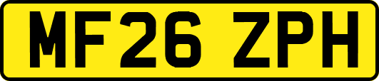 MF26ZPH