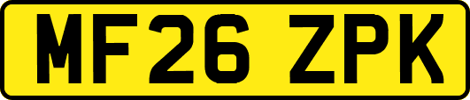 MF26ZPK
