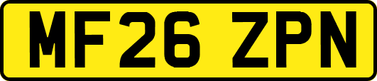 MF26ZPN
