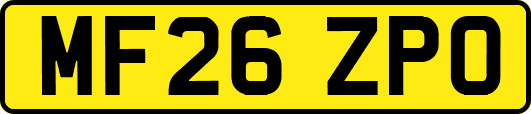 MF26ZPO