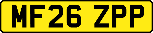 MF26ZPP