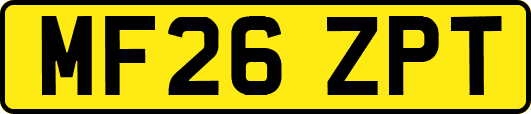 MF26ZPT