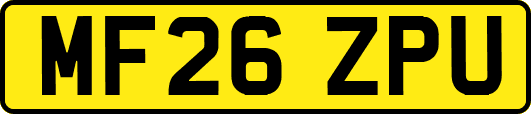 MF26ZPU