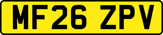 MF26ZPV