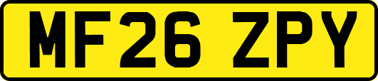 MF26ZPY