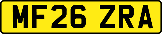 MF26ZRA