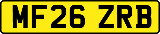 MF26ZRB