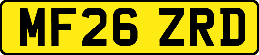MF26ZRD