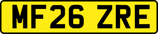 MF26ZRE