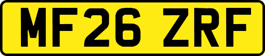 MF26ZRF