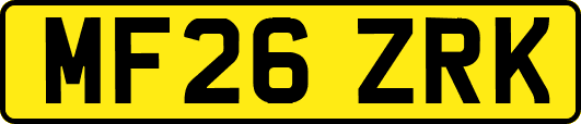 MF26ZRK
