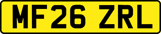 MF26ZRL