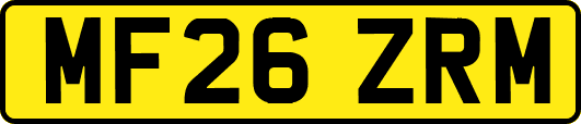 MF26ZRM