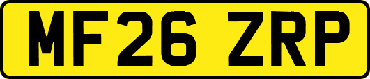 MF26ZRP