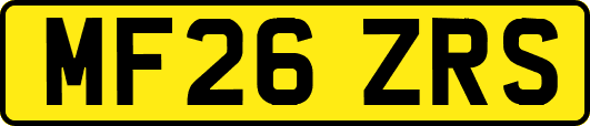 MF26ZRS