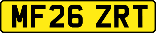 MF26ZRT