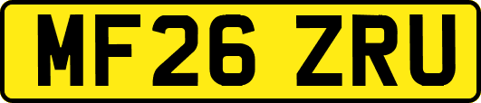 MF26ZRU