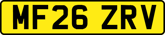 MF26ZRV