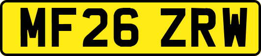 MF26ZRW