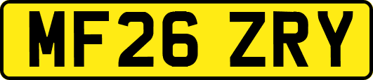 MF26ZRY