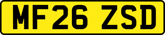 MF26ZSD