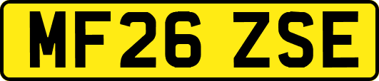 MF26ZSE