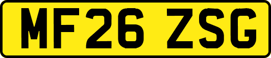 MF26ZSG